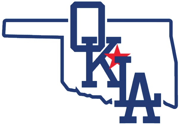 Oklahoma City Dodgers 2015-Pres Alternate Logo v8 iron on heat transfer